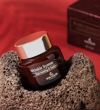 [THE SKIN HOUSE] Wrinkle System Cream — 5점을 준 리뷰어가 2021년 12월 올린 사용 사진