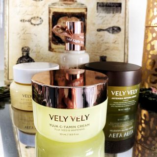 VELY VELY Yuja C-tamin Cream — 5점을 준 리뷰어가 2021년 5월 올린 사용 사진