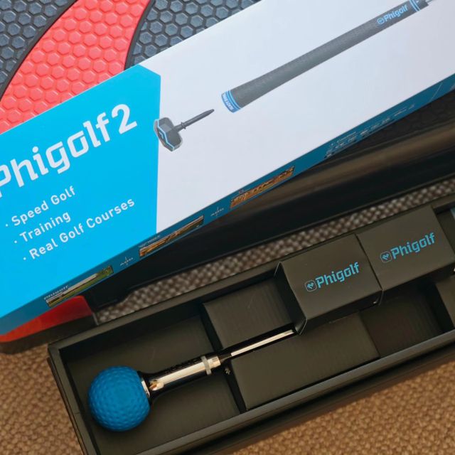 Phigolf2 리뷰 사진