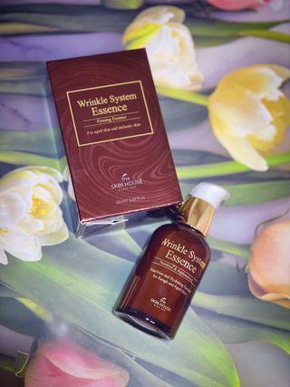 [THE SKIN HOUSE] Wrinkle System Essence — 5점을 준 리뷰어가 2022년 5월 올린 사용 사진