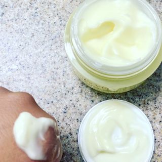 VELY VELY Yuja C-tamin Cream — 5점을 준 리뷰어가 2021년 5월 올린 사용 사진