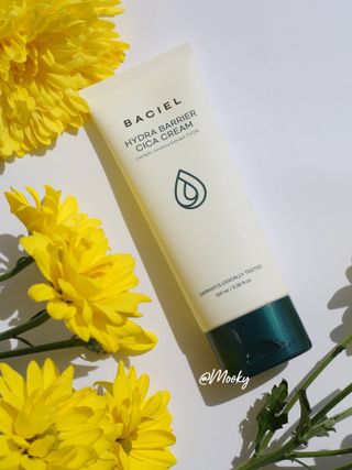 바시엘 BACIEL 바시엘 하이드라 베리어 시카 크림 — 4점을 준 리뷰어가 2021년 8월 올린 사용 사진