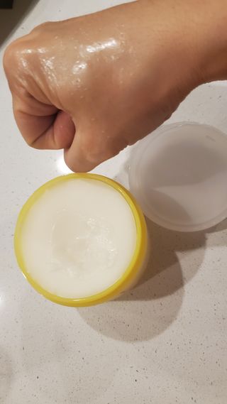 [THE SKIN HOUSE] Lemon Sorbet Cleanser, Aloe Soothing Vitamin Gel — 5점을 준 리뷰어가 2021년 12월 올린 사용 사진