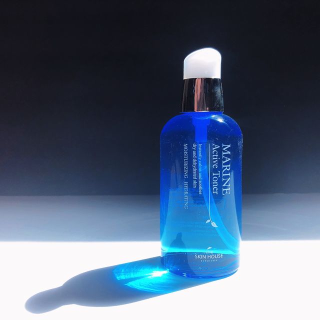 [THE SKIN HOUSE] Marine Active Toner 리뷰 사진