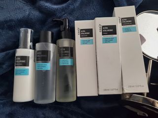 Ultra Hyaluronic Cleansing Oil + Emulsion — 5점을 준 리뷰어가 2021년 10월 올린 사용 사진