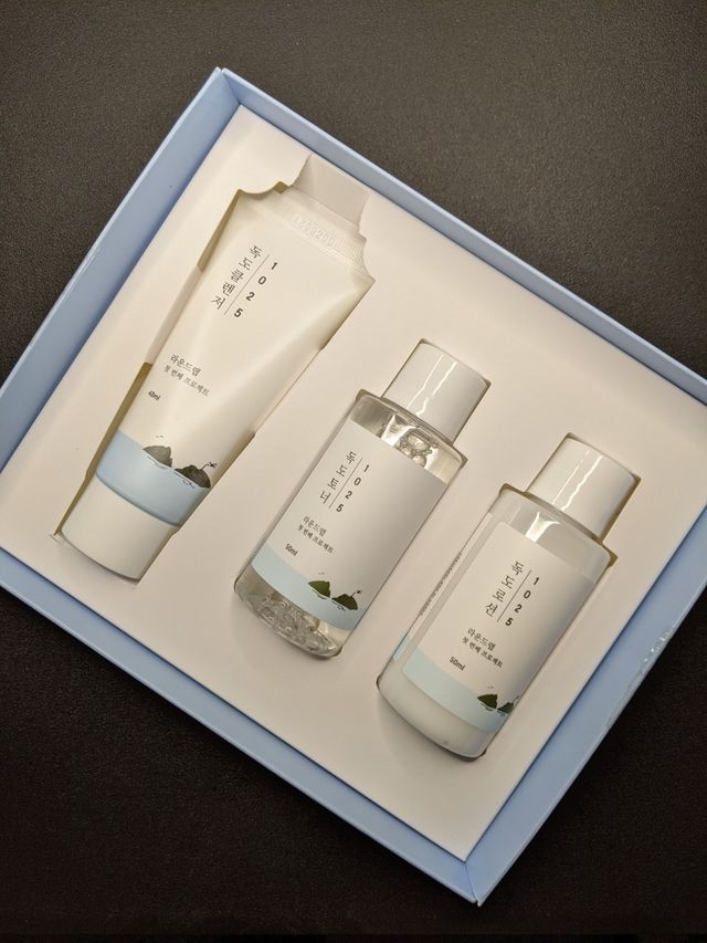 ROUND LAB 1025 DOKDO ON THE GO KIT 리뷰 사진