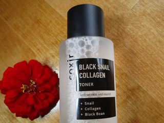 Black Snail Collagen Trio Set [Toner, Serum and Cream] — 5점을 준 리뷰어가 2021년 8월 올린 사용 사진