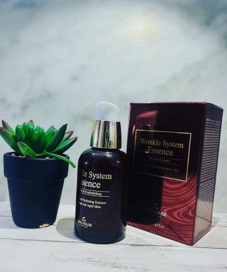 [THE SKIN HOUSE] Wrinkle System Essence — 4점을 준 리뷰어가 2022년 7월 올린 사용 사진