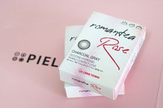 [1 년에 카라 콘 실리콘 하이드로 겔]로만 티 로즈 Romantea Rose — 4.5점을 준 리뷰어가 2021년 8월 올린 사용 사진