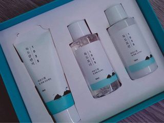ROUND LAB 1025 DOKDO ON THE GO KIT — 4점을 준 리뷰어가 2021년 1월 올린 사용 사진