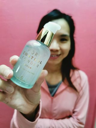 [THE SKIN HOUSE] Pore Control Powder Serum 50ml — 4점을 준 리뷰어가 2022년 5월 올린 사용 사진