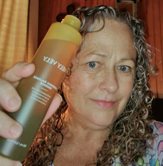 VELY VELY Artemisia Balance Essence — 5점을 준 리뷰어가 2021년 4월 올린 사용 사진
