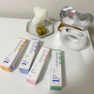 코드네이처 비아미 퍼펙트 케어 4종 — 4점을 준 리뷰어가 2021년 9월 올린 사용 사진