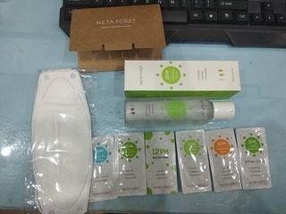 메타포레 12PM 카밍 토너 — 5점을 준 리뷰어가 2021년 7월 올린 사용 사진