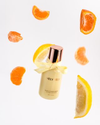 VELY VELY Yuja C-Tamin Serum — 4점을 준 리뷰어가 2021년 5월 올린 사용 사진