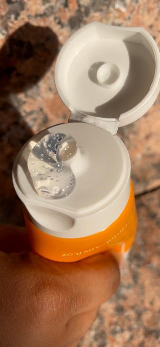 Vita Snail Trio Set [First Essence, Cream, Gel Cleanser] — 5점을 준 리뷰어가 2021년 8월 올린 사용 사진