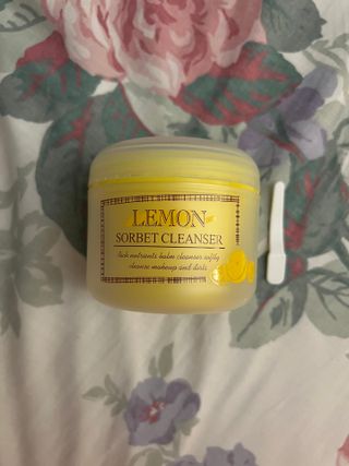 [THE SKIN HOUSE] Lemon Sorbet Cleanser, Aloe Soothing Vitamin Gel — 4.5점을 준 리뷰어가 2021년 12월 올린 사용 사진