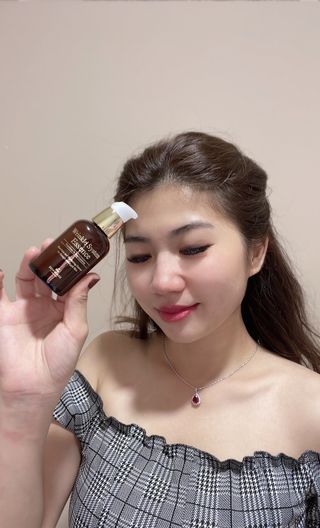 [THE SKIN HOUSE] Wrinkle System Essence — 5점을 준 리뷰어가 2022년 5월 올린 사용 사진