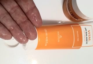 Vita Snail Cream + Vital PH Gel Cleanser — 5점을 준 리뷰어가 2021년 9월 올린 사용 사진