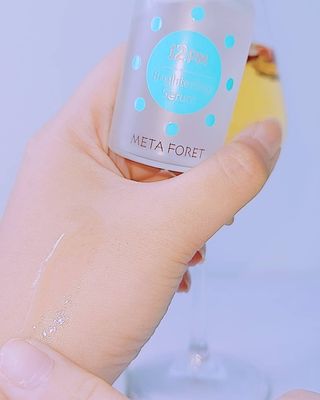 메타포레 12PM 브라이트닝 세럼 — 4점을 준 리뷰어가 2021년 6월 올린 사용 사진