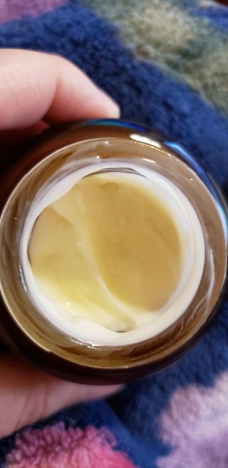 [THE SKIN HOUSE] Wrinkle System Cream — 4.5점을 준 리뷰어가 2021년 12월 올린 사용 사진