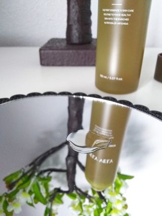 VELY VELY Artemisia Balance Essence — 5점을 준 리뷰어가 2021년 4월 올린 사용 사진