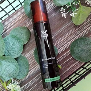 Cica Green Line [Toner, Serum, Cream] — 5점을 준 리뷰어가 2021년 9월 올린 사용 사진