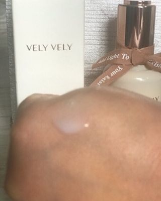 VELY VELY Protein Silk Skin Ampoule — 5점을 준 리뷰어가 2020년 12월 올린 사용 사진
