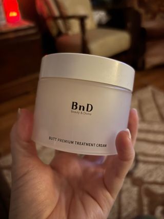 비엔디 2나우[ENG]BnD Body Wrinkle Repair Butt premium — 5점을 준 리뷰어가 2024년 12월 올린 사용 사진
