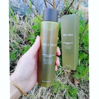 VELY VELY Artemisia Balance Essence — 4점을 준 리뷰어가 2021년 4월 올린 사용 사진