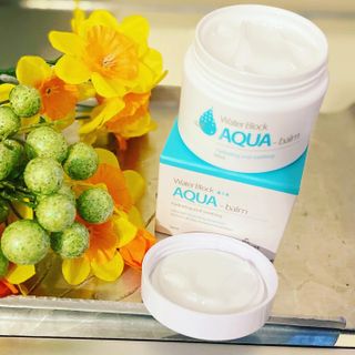 [THE SKIN HOUSE] Water Block Aqua Balm — 5점을 준 리뷰어가 2022년 4월 올린 사용 사진