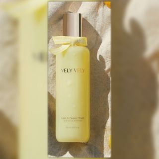 VELY VELY Yuja C-Tamin Toner — 5점을 준 리뷰어가 2021년 4월 올린 사용 사진