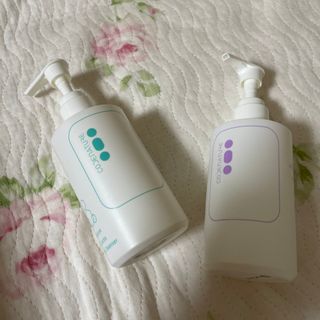 코드네이처 엠솔트 락토 2종 — 5점을 준 리뷰어가 2021년 6월 올린 사용 사진