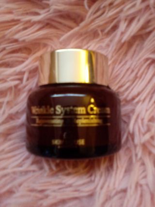 [THE SKIN HOUSE] Wrinkle System Cream — 5점을 준 리뷰어가 2021년 12월 올린 사용 사진