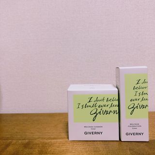 지베르니 밀착 커버 파운데이션 30ml + 밀착 커버 쿠션 본 제품 — 5점을 준 리뷰어가 2023년 9월 올린 사용 사진