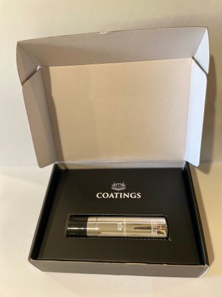 [COATINGS] 자동차 휠케어 전용 클리너, 한번만 바르면 6개월 유지효과 — 4점을 준 리뷰어가 2021년 12월 올린 사용 사진