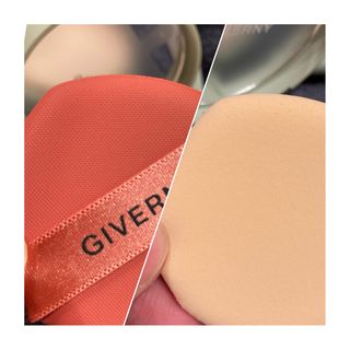 지베르니 밀착 커버 파운데이션 30ml + 밀착 커버 쿠션 본 제품 — 5점을 준 리뷰어가 2023년 9월 올린 사용 사진