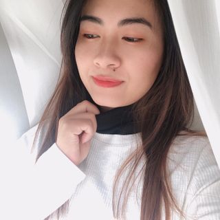 /[HOORISTYLE] 베이직 하프 탑 칼라 넥 디키 남여공용 모의 페이크 터틀넥 — 4점을 준 리뷰어가 2021년 11월 올린 사용 사진