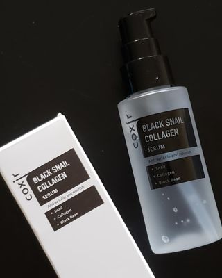 Black Snail Collagen Trio Set [Toner, Serum and Cream] — 5점을 준 리뷰어가 2021년 9월 올린 사용 사진