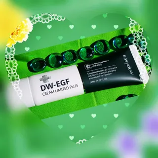 이지듀 DW-EGF 크림 리미티드 플러스 1.69 FL.Oz — 5점을 준 리뷰어가 2021년 9월 올린 사용 사진