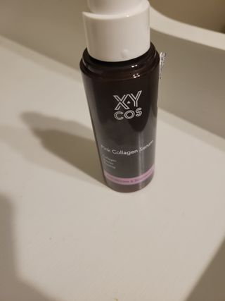 [Vegan] XYCOS Pink Collagen Serum — 4점을 준 리뷰어가 2022년 2월 올린 사용 사진