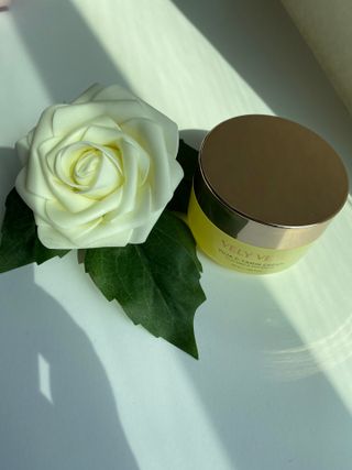 VELY VELY Yuja C-tamin Cream — 5점을 준 리뷰어가 2021년 5월 올린 사용 사진