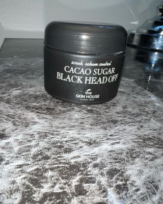 [THE SKIN HOUSE] Cacao Sugar Black Head Off — 4점을 준 리뷰어가 2021년 12월 올린 사용 사진