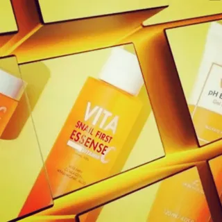 [THE SKIN HOUSE] Vita Snail Cream — 5점을 준 리뷰어가 2022년 3월 올린 사용 사진