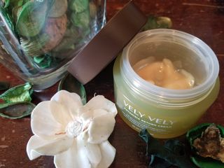 VELY VELY Artemisia Return Cream — 5점을 준 리뷰어가 2021년 4월 올린 사용 사진