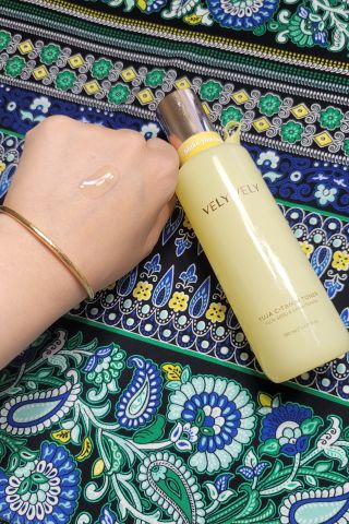 VELY VELY Yuja C-Tamin Toner — 4점을 준 리뷰어가 2021년 4월 올린 사용 사진