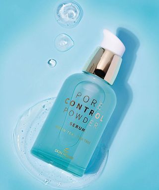 [THE SKIN HOUSE] Pore Control Powder Serum 50ml — 5점을 준 리뷰어가 2022년 7월 올린 사용 사진