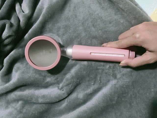 신수 LED 7단계필터 샤워기 리뷰 사진