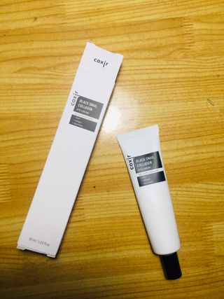 Black Snail Collagen Eye cream — 5점을 준 리뷰어가 2023년 1월 올린 사용 사진