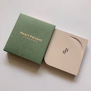 하트퍼센트 Heart Percent Dote on Mood Eye Palette VERMILION FACET — 5점을 준 리뷰어가 2021년 11월 올린 사용 사진